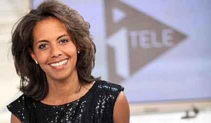 Audrey Pulvar - i Télé